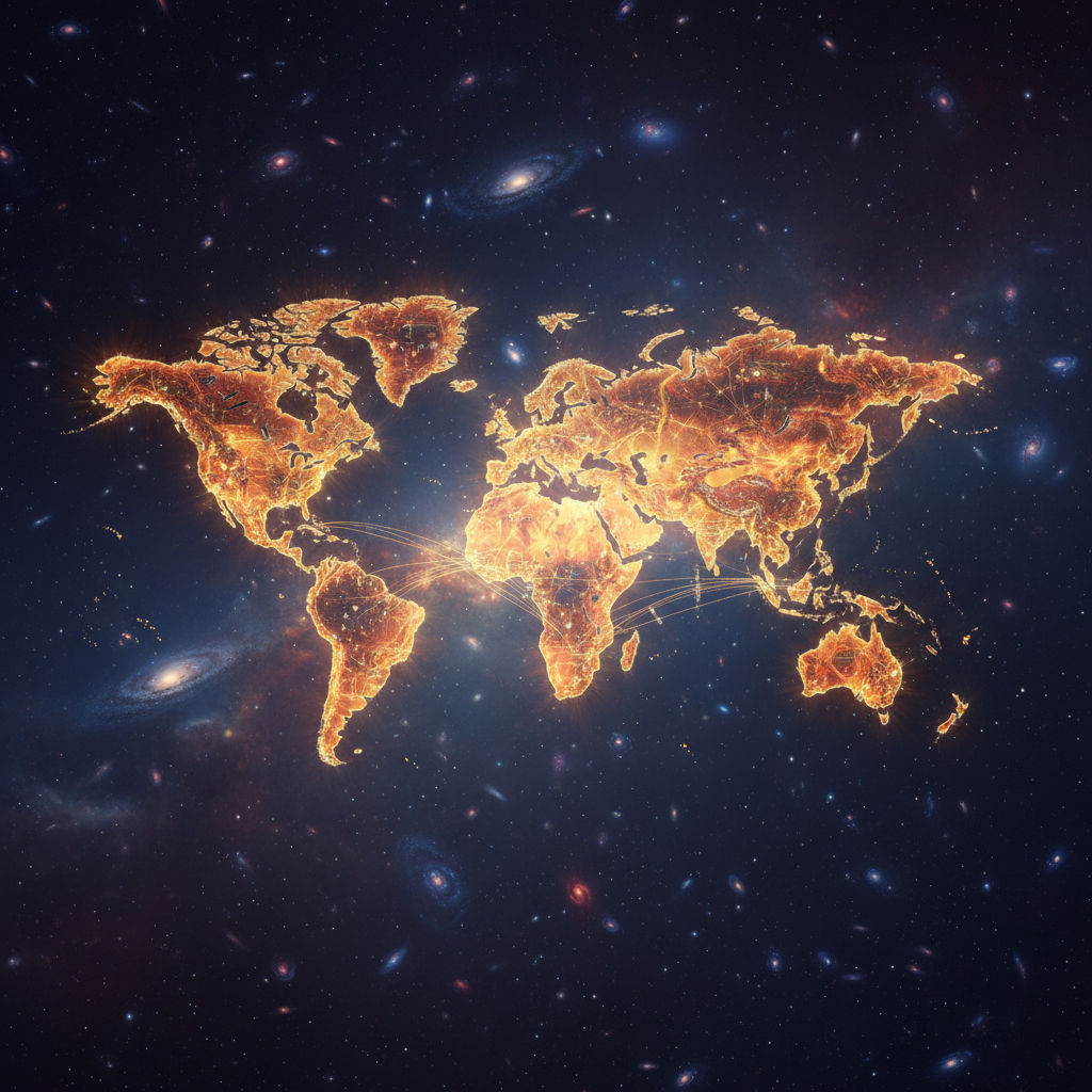Global cultural connection